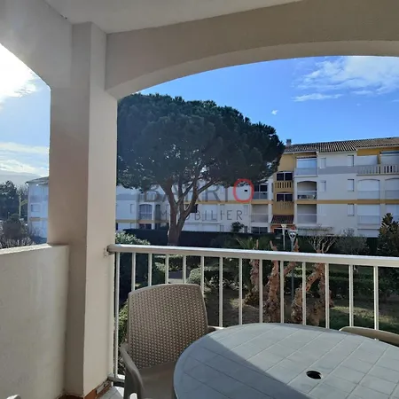 Appartement Argelès-sur-mer - T2 Avec Parking Et Balcon Pour 4 - Fr-1-309-542 Argelès-sur-Mer