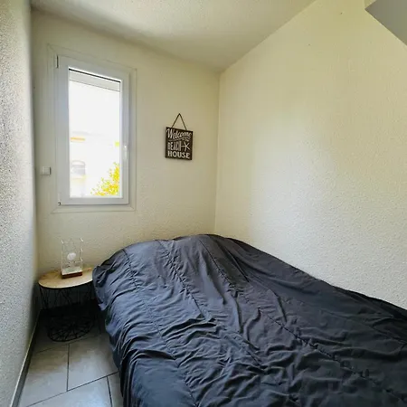 Argelès-sur-mer - T2 Avec Parking Et Balcon Pour 4 - Fr-1-309-542 Appartement
