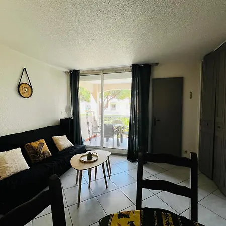 Appartement Argelès-sur-mer - T2 Avec Parking Et Balcon Pour 4 - Fr-1-309-542