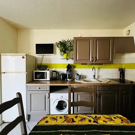 Appartement Argelès-sur-mer - T2 Avec Parking Et Balcon Pour 4 - Fr-1-309-542 Argelès-sur-Mer