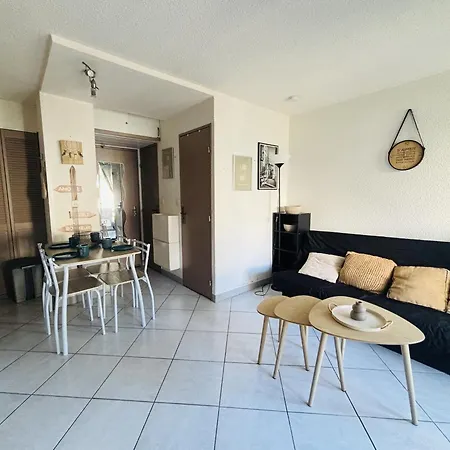 Argelès-sur-mer - T2 Avec Parking Et Balcon Pour 4 - Fr-1-309-542 Appartement Argelès-sur-Mer