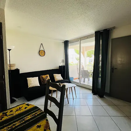 - T2 Avec Balcon Et Parking - Fr-1-309-542 Appartement Argelès-sur-Mer