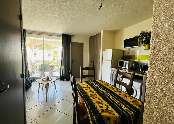 - T2 Avec Balcon Et Parking - Fr-1-309-542 Apartmán Argelès-sur-Mer