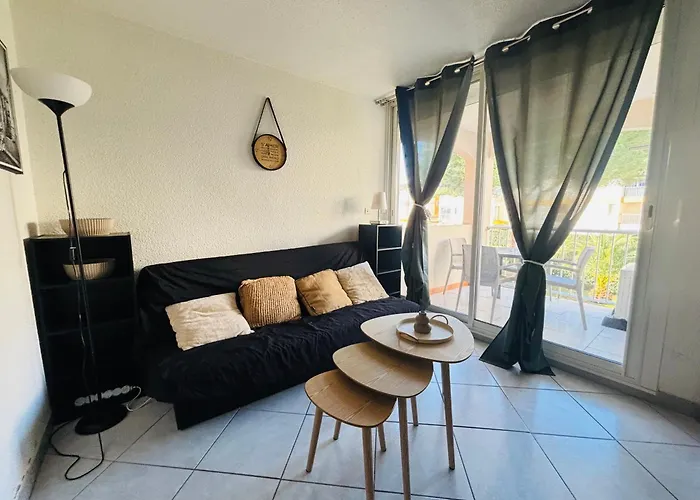 - T2 Avec Balcon Et Parking - Fr-1-309-542 Apartmán