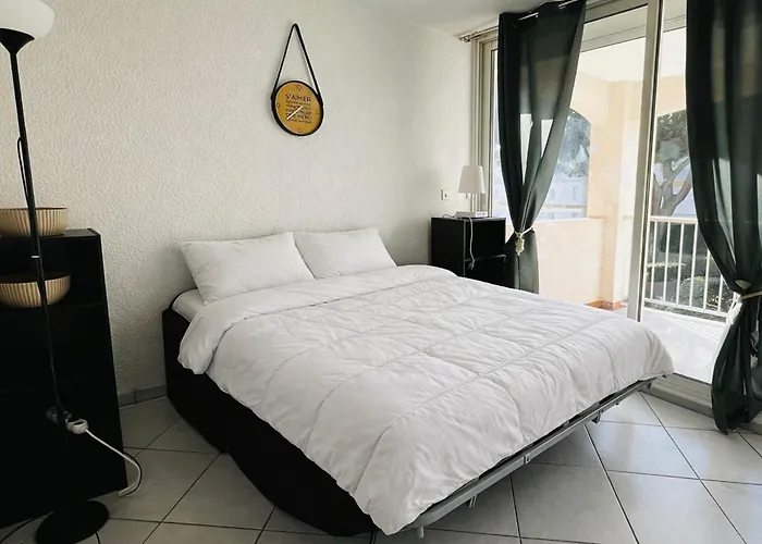 - T2 Avec Balcon Et Parking - Fr-1-309-542 Apartmán Argelès-sur-Mer
