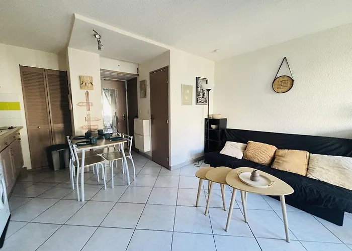 - T2 Avec Balcon Et Parking - Fr-1-309-542 Apartmán Argelès-sur-Mer